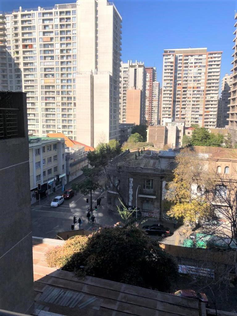 Ba Suites Santiago Exterior foto