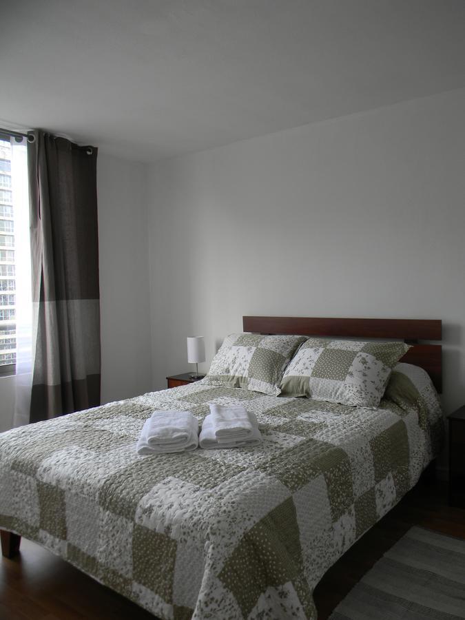 Ba Suites Santiago Exterior foto