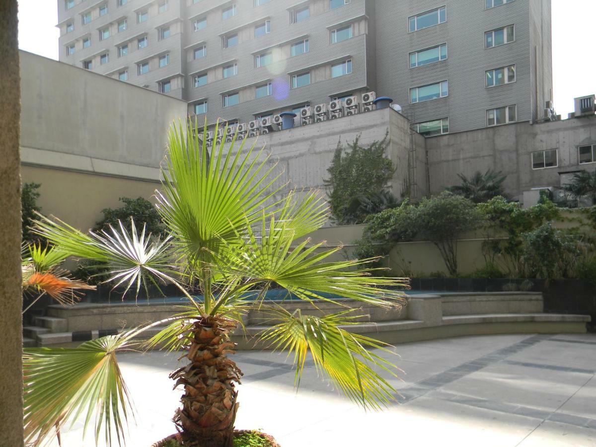 Ba Suites Santiago Exterior foto