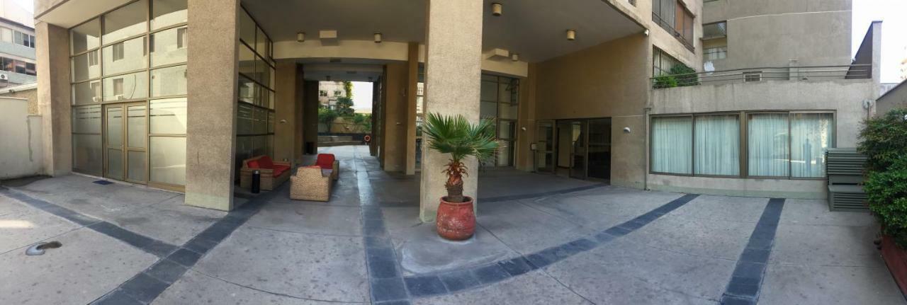 Ba Suites Santiago Exterior foto